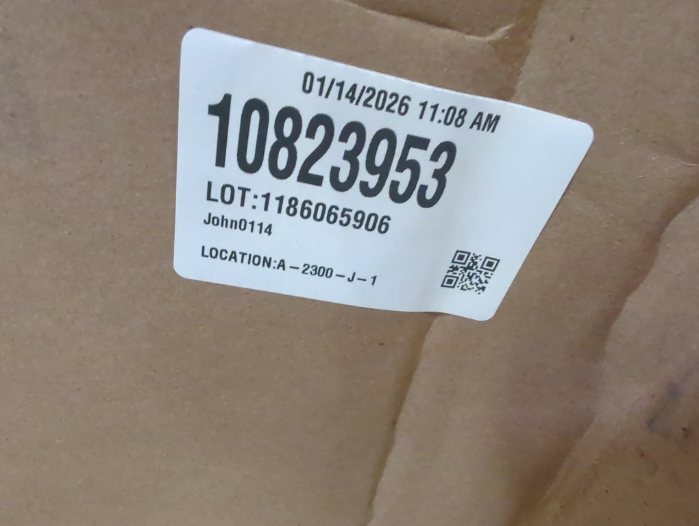 Pack of 4 31 Gal. Utility Storage Bin in Black (4-Pack)