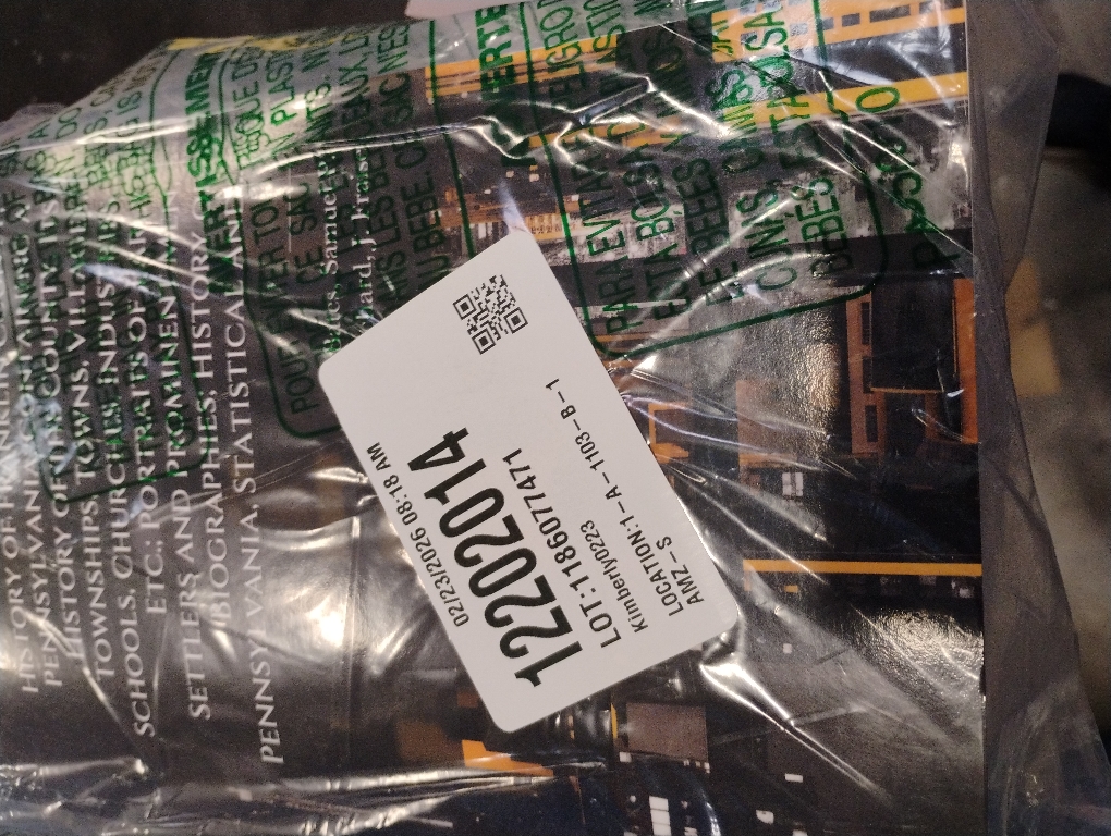 History of Franklin County, Pennsylvania; Containing a History of the County, Its Townships, Towns, Villages, Schools, C, (Paperback)