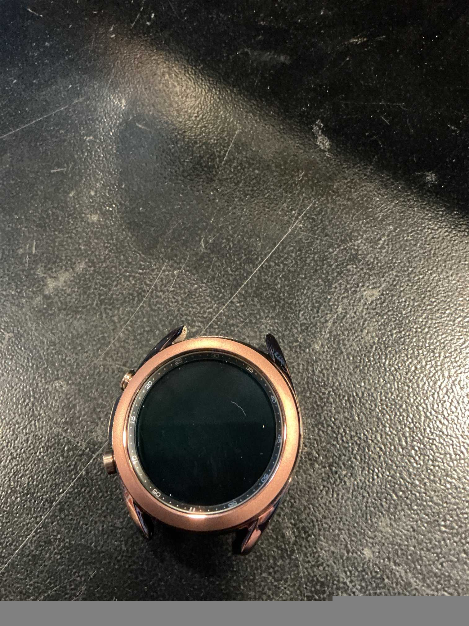 Samsung Galaxy Watch 5 41mm, GPS, Bluetooth) Smart Watch Mystic Bronze (US Version, ) (Renewed)