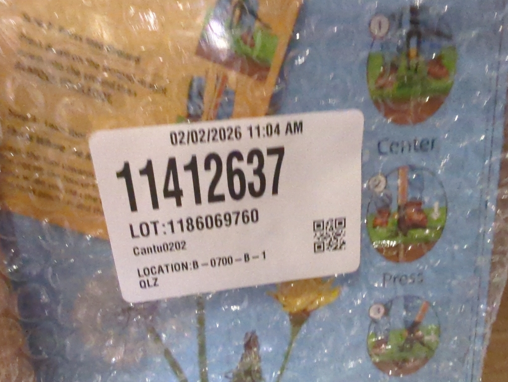 Grampa's Weeder - The Original Stand Up Weed Puller Tool with Long Handle - Made with Real Bamboo & 4-Claw Steel Head Design - Easily Remove Weeds Without Bending, Pulling, or Kneeling.