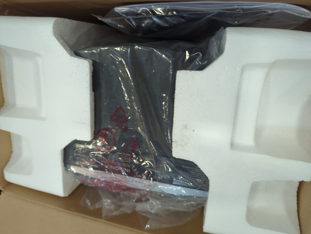 Insignia AM/FM Radio Portable CD Boombox with Bluetooth