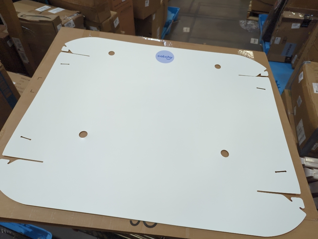 ForeverPRO WP3946532 Shield for Whirlpool Washer 3351341 3946532 62824 62836