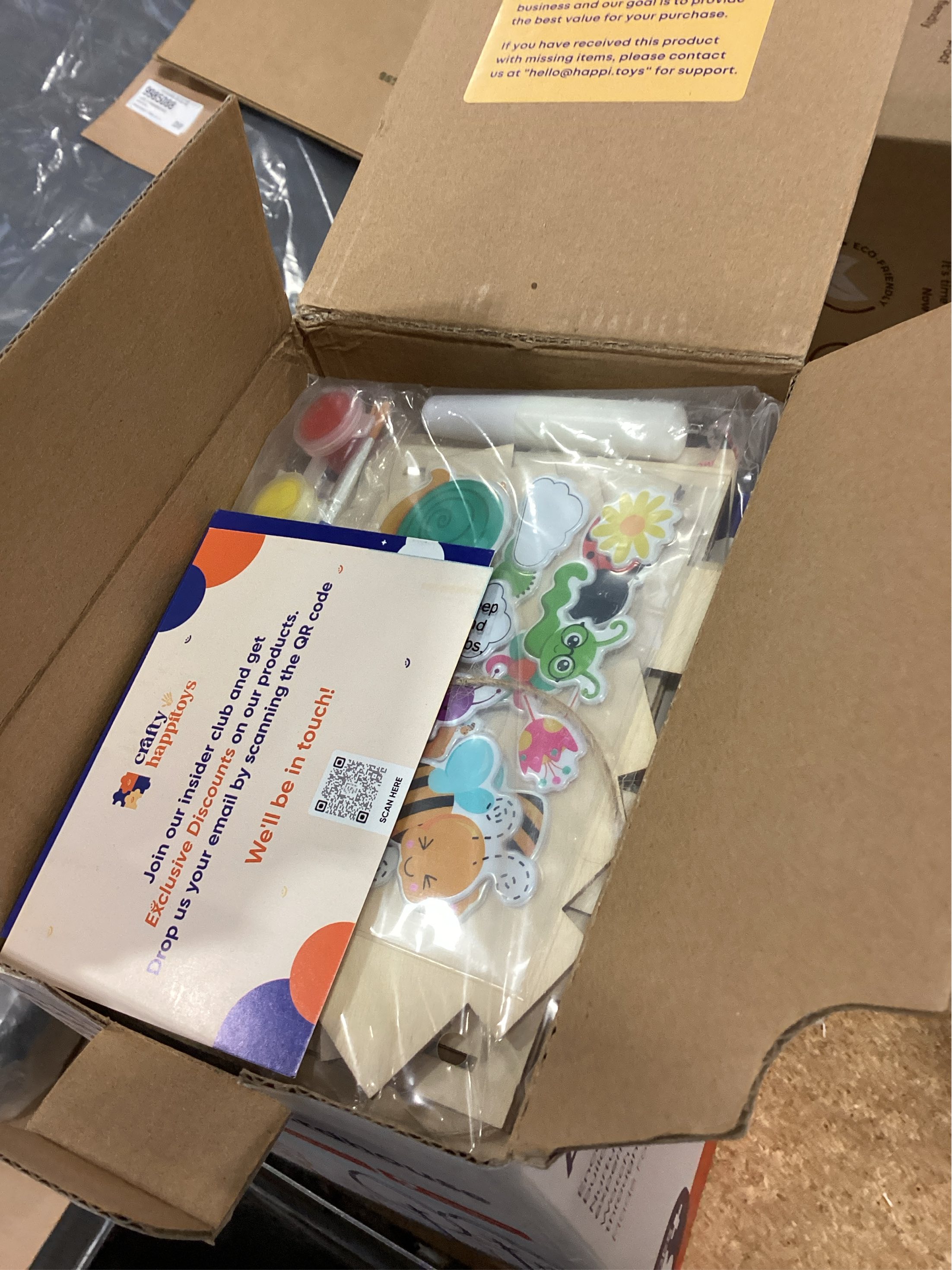 9 DIY Bird House Kits For Children to Build - Wood Birdhouse For Kids to Paint - Unfinished Bird Houses for Kids - Wood Craft Project Kits - Summer Crafts for Girls & Boys, Classroom & Church Activity