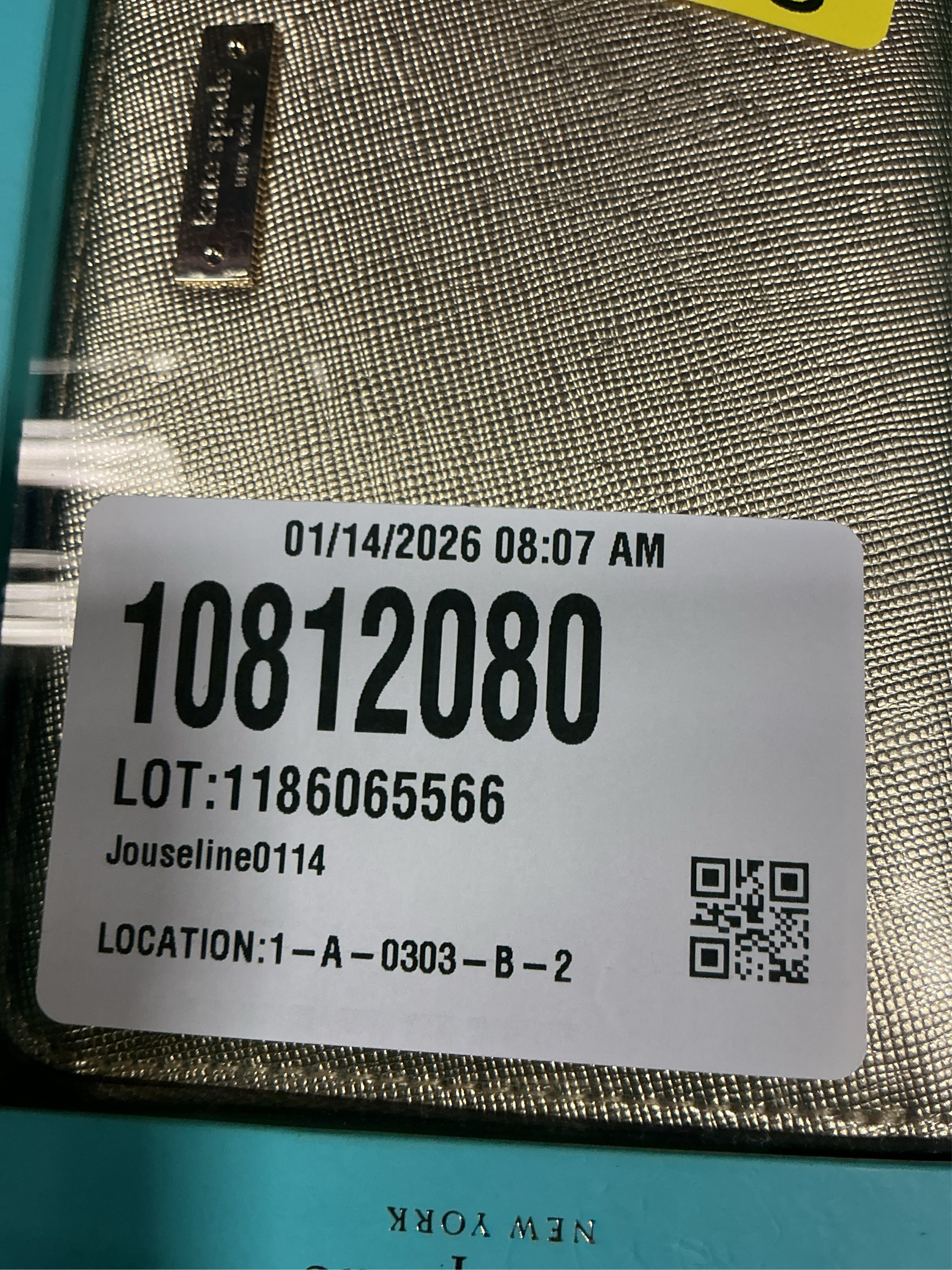 Kate Spade Carrying Case Smartphone, Gold