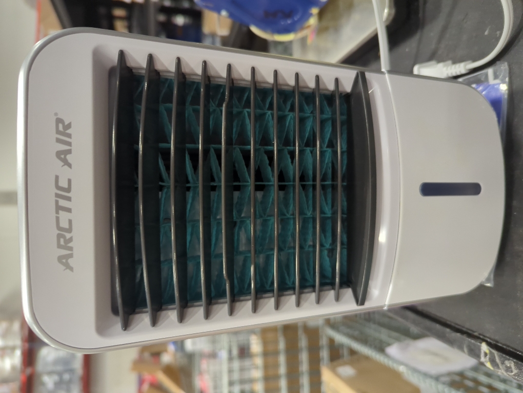 As Seen on TV Arctic Air Turbo Chill XL