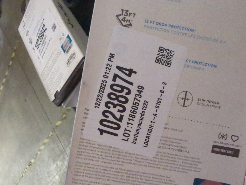 Speck Samsung Galaxy Note 20 Ultra Presidio Perfect Clear case in Clear/Clear