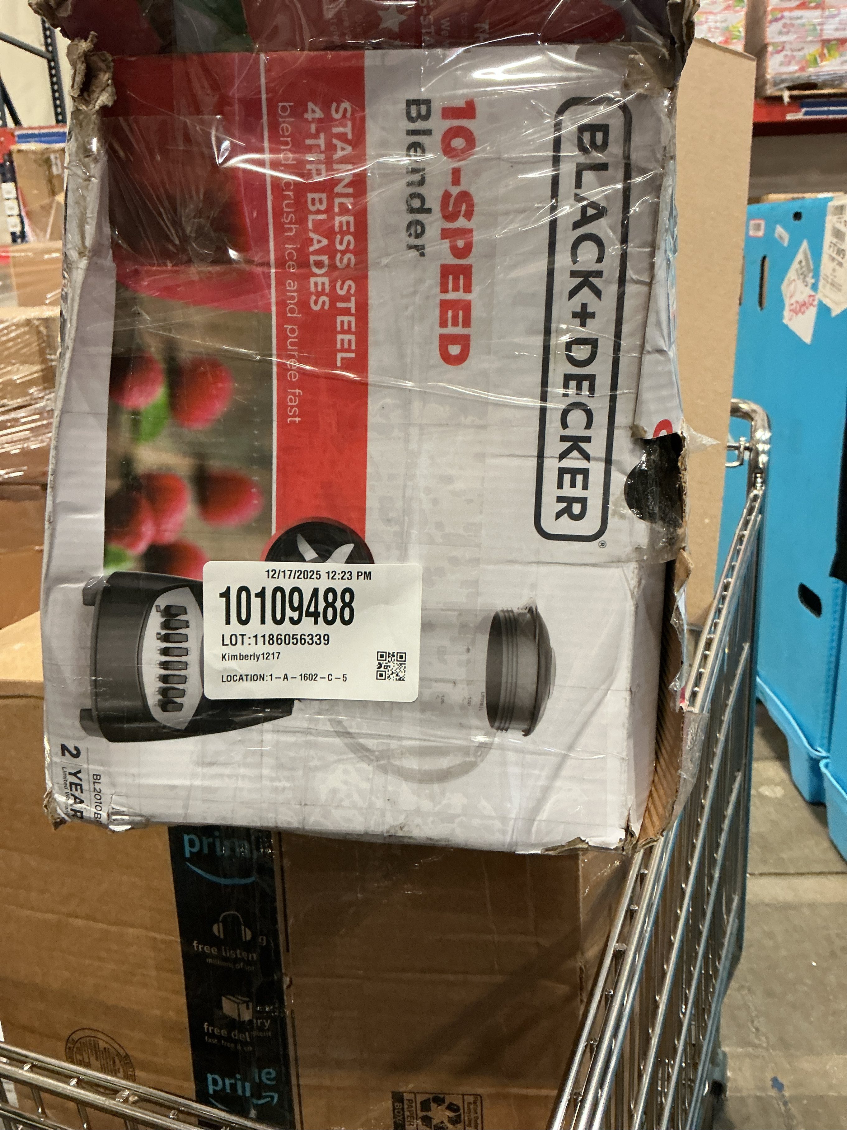 BLACK DECKER™ 10-Speed Blender