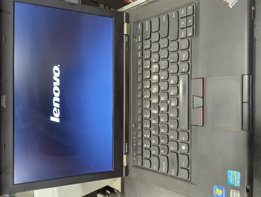 Lenovo ThinkPad T430 With Charger