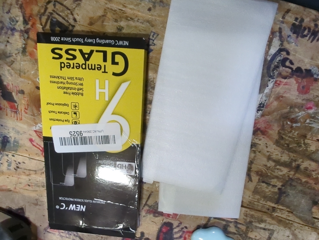 NEW'C 3 Pack Designed for iPhone 17, 17 Pro, iPhone 16 Pro Screen Protector (6.3 inches), Enhanced Tempered Glass Protection with easy installation tool included,Case Friendly Ultra Resistant