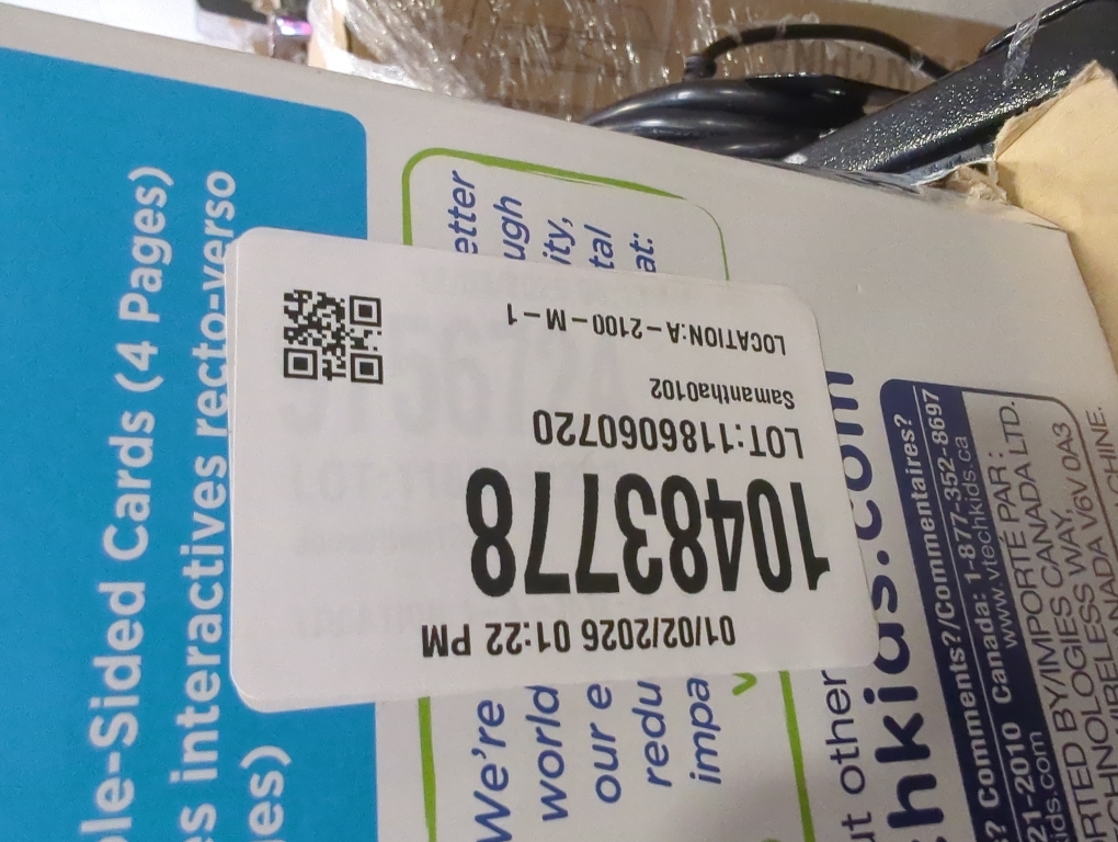 VTech Explore & Write Deluxe Activity Desk