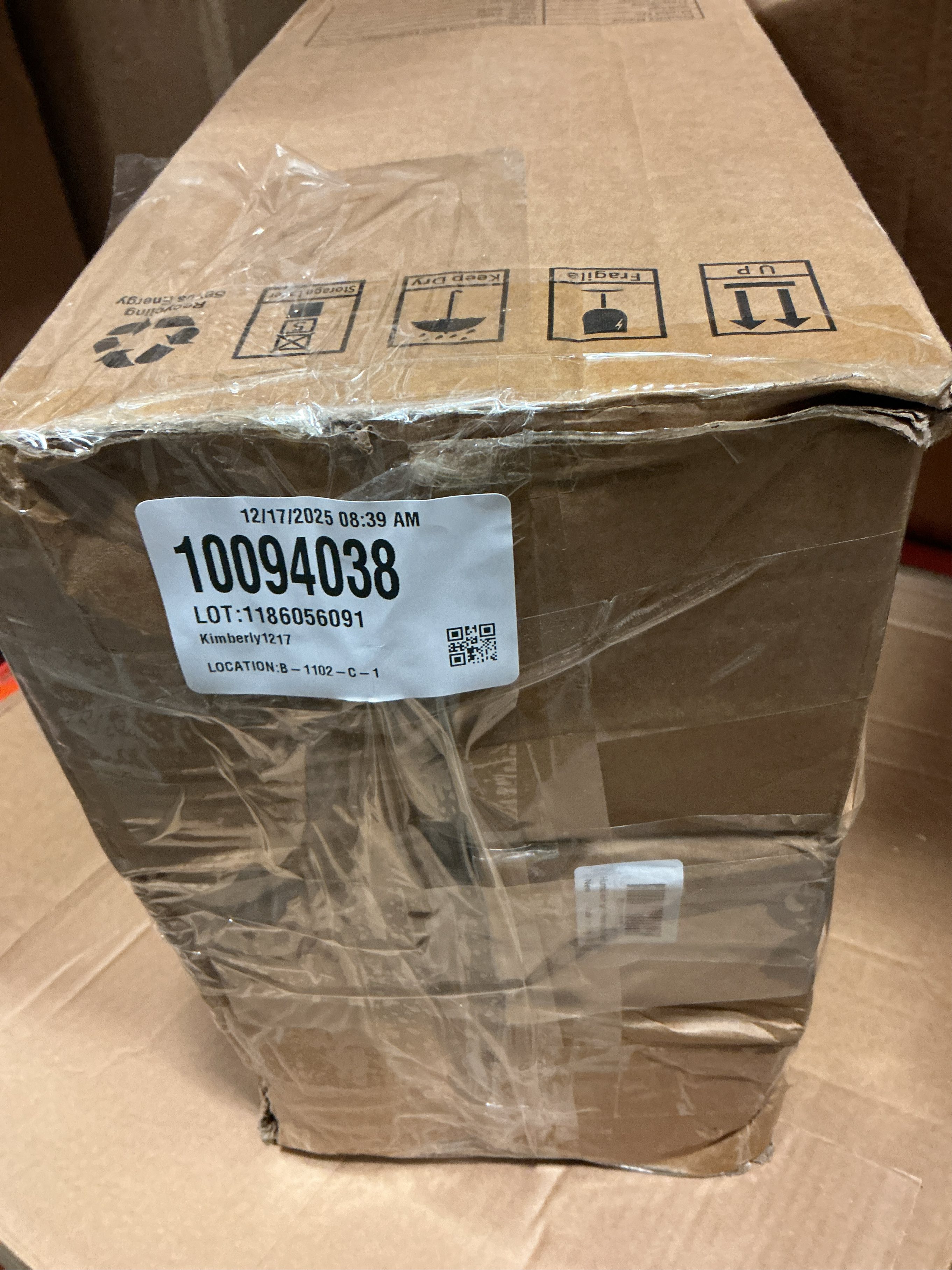 KEDSUM Mini Luggage Cart with Wheels Foldable, Lightweight Trolley Cart with Wheels, Expandable Baseplate Foding Hand Truck, 120 LBS Portable Dolly for Airport, Travel and Moving, 100% Aluminum