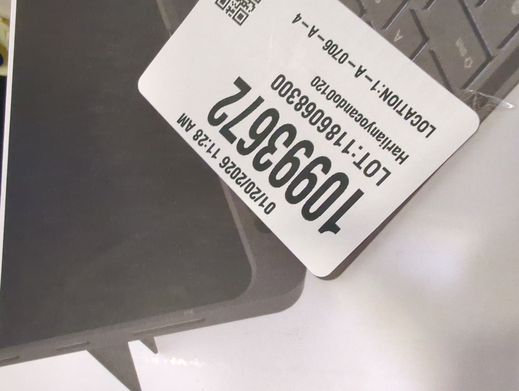 Logitech Combo Touch iPad Air 11-inch (M2 & M3), iPad Air (5th gen) Keyboard Case - Detachable Backlit Keyboard with Kickstand - Midnight Black