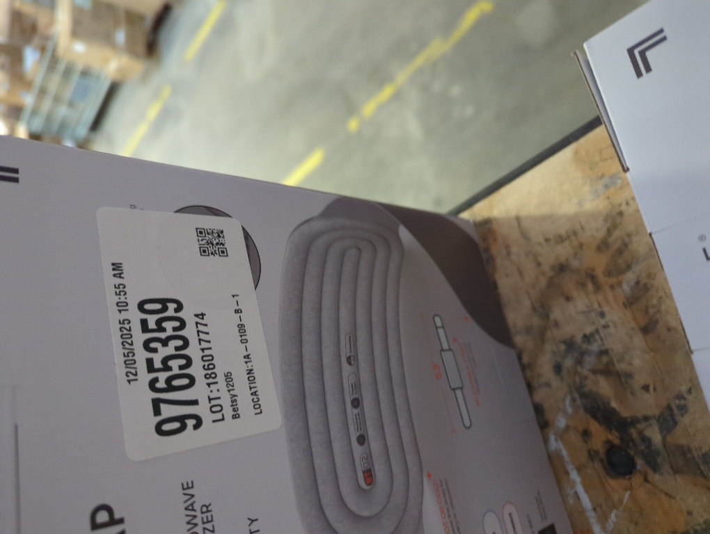 Sharper Image Powerboost Massager