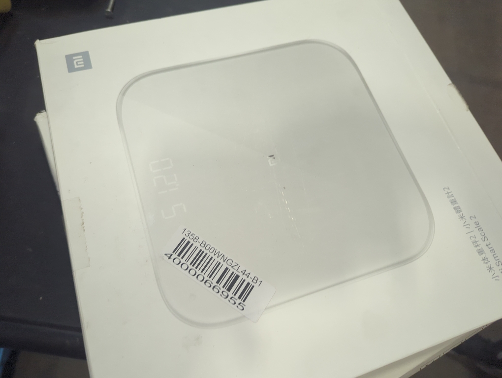 Mi Smart Scale 2