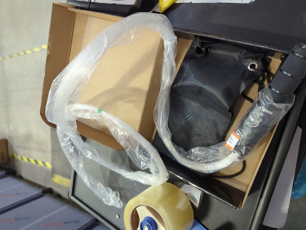 CHINLY Fiber Optic Whip, LED Light Whip for Dancing, with 40 Color Effect Mode and 360°Swivel, Rave Accessories for Parties, Light Shows, EDM Music Festivals, Unique Gifts for Girlfriend,Girl,Wife