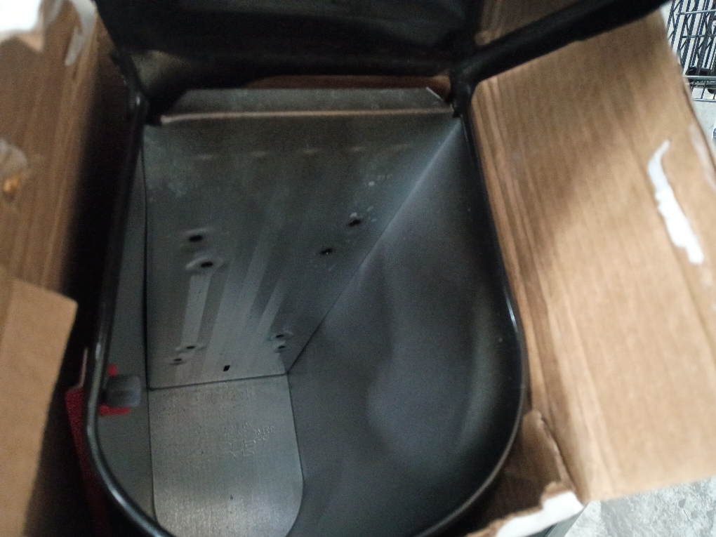 Architectural Mailboxes Elite Classic Galvanized Steel Post Mount Black Mailbox