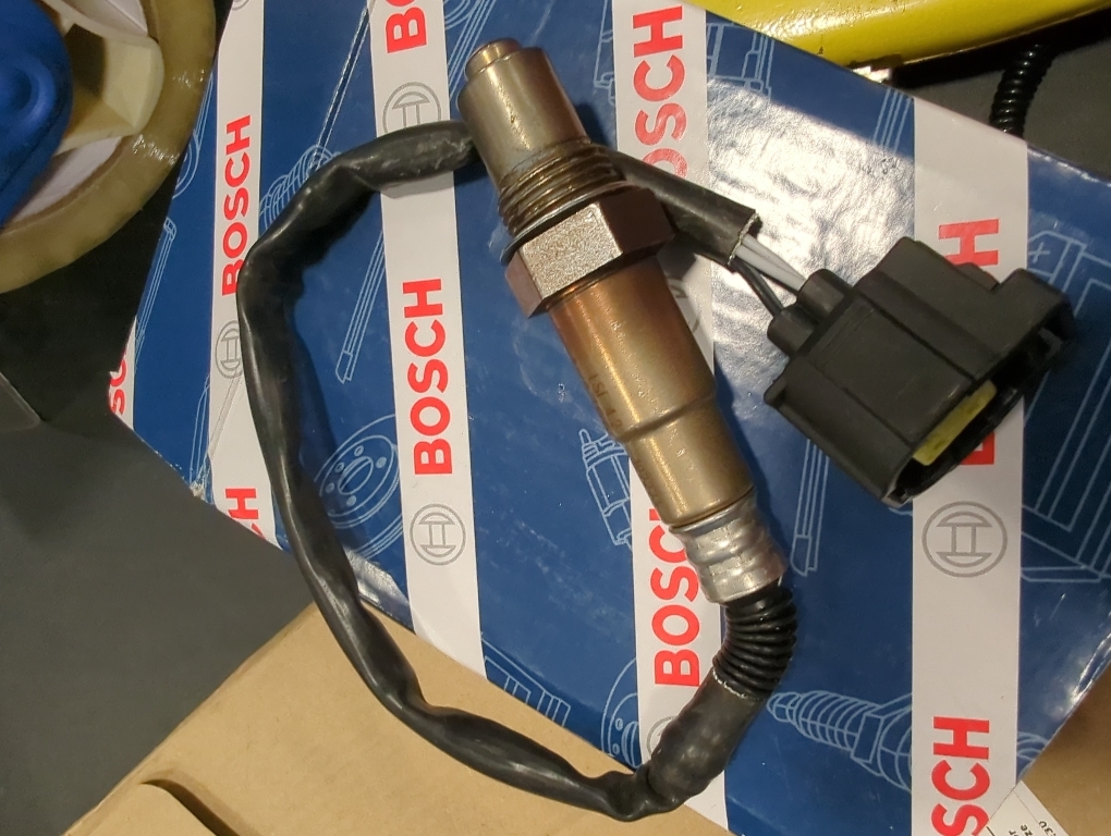 Bosch 0258006749 Oxygen Sensor