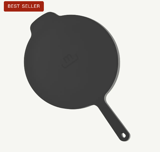 Frying Pan Silicone Universal Lid Graphite