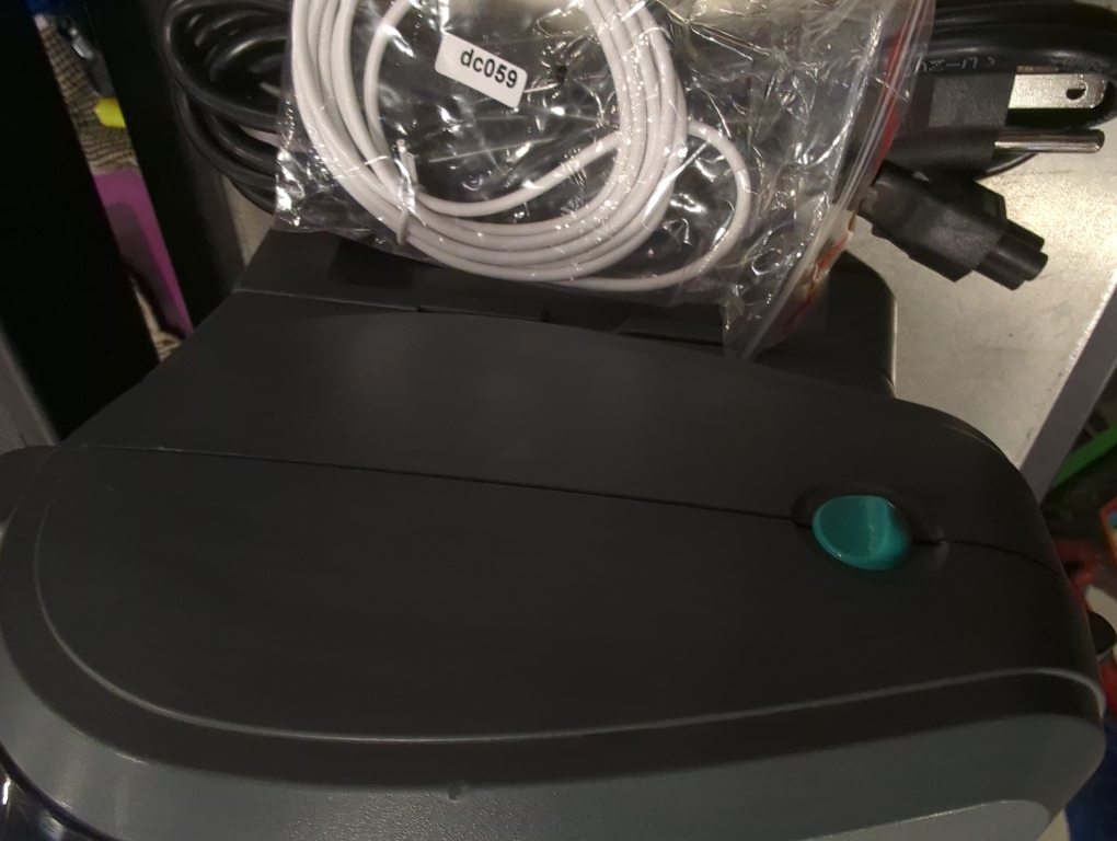 ZEBRA ZP 450 Label Thermal Bar Code Monochrome Printer ZP450-0501-0006A