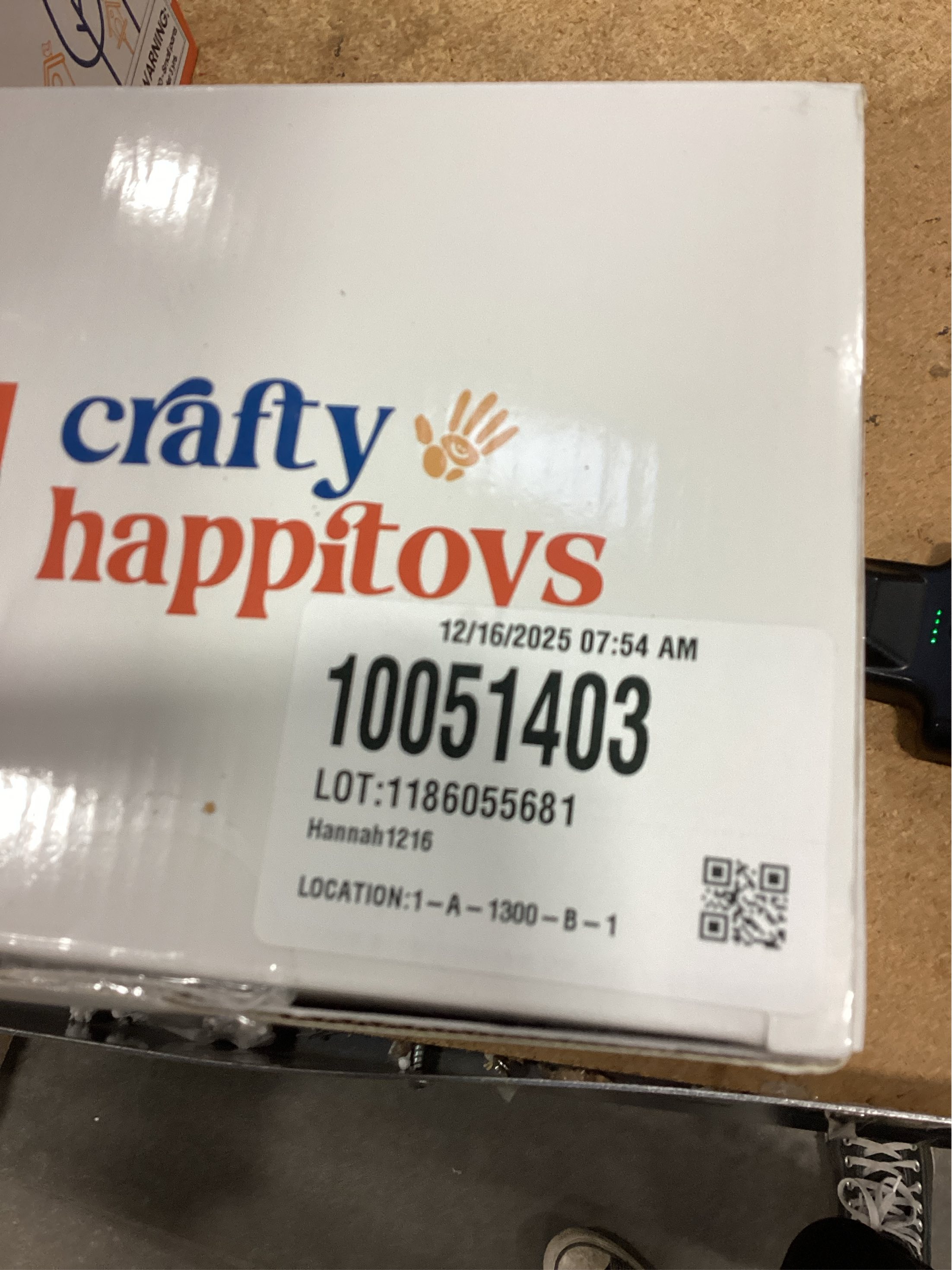 Mini Canvas and Easel Set with 10 Colors Acrylic Paint in Bulk Set of 12 - Kids Art Party Favors & Party Supplies - 4x4 Small Canvases for Painting with Mini Easel - Paint for Kids