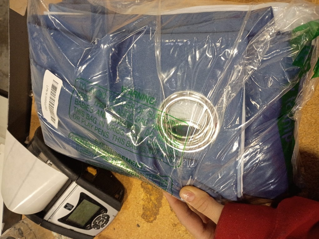 Diraysid Royal Blue Grommet Blackout Curtains for Bedroom Thermal Insulated Room Darkening Curtains Drapes, 42 x 84 inch, 2 Panels