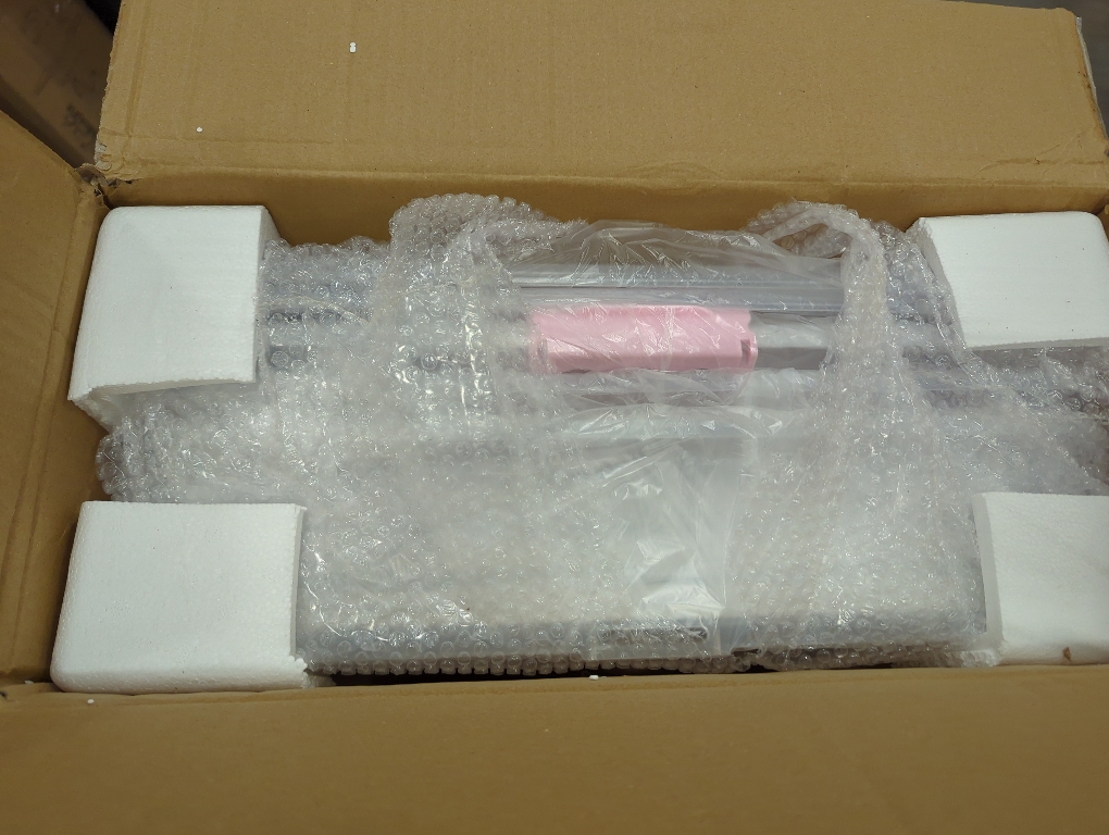 ARC 3-tiers Cupcake Carrier (Pink) - Cupcake Holder and Cake Transport Container that Holds up to 36 Cupcakes or 3 Large Cakes - BPA-Free, Great for Parties & Festivals