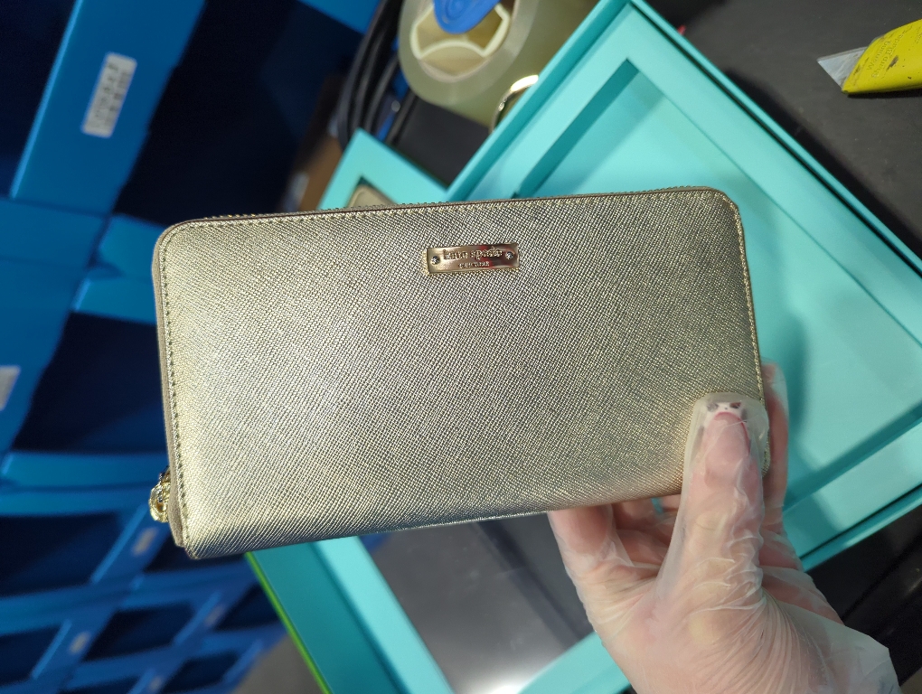 Kate Spade Carrying Case Smartphone, Gold