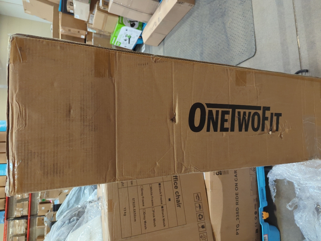 ONETWOFIT Foldable Power Tower Pull Up Bar Station, Multi-Function Adjustable Height Pull Up Dip Station for Home Gym Workout, Strength Training Fitness Equipment, Pull Up Stand 360LBS/Pro 400LBS/Pro Max 600LBS