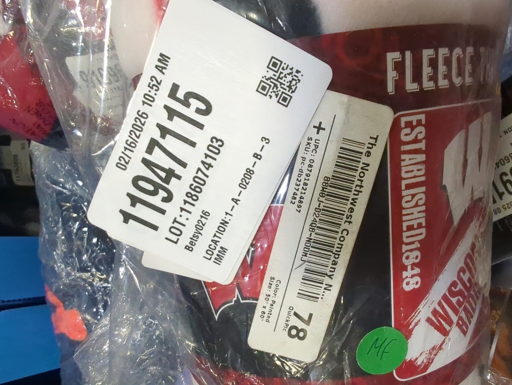 Vircinia Cavaliers Royal Plush Raschel Thr 50 X 60 127cm X 152cm Ow Blanket