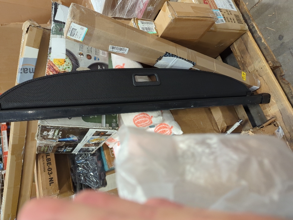for Acura MDX YD3 YD4 MK3 3th 3Gen 2014~2020 2015 Car Trunk Cargo Cover Luggage Storage Rear Boot Tray Security Shielding Shade(2014-2018)