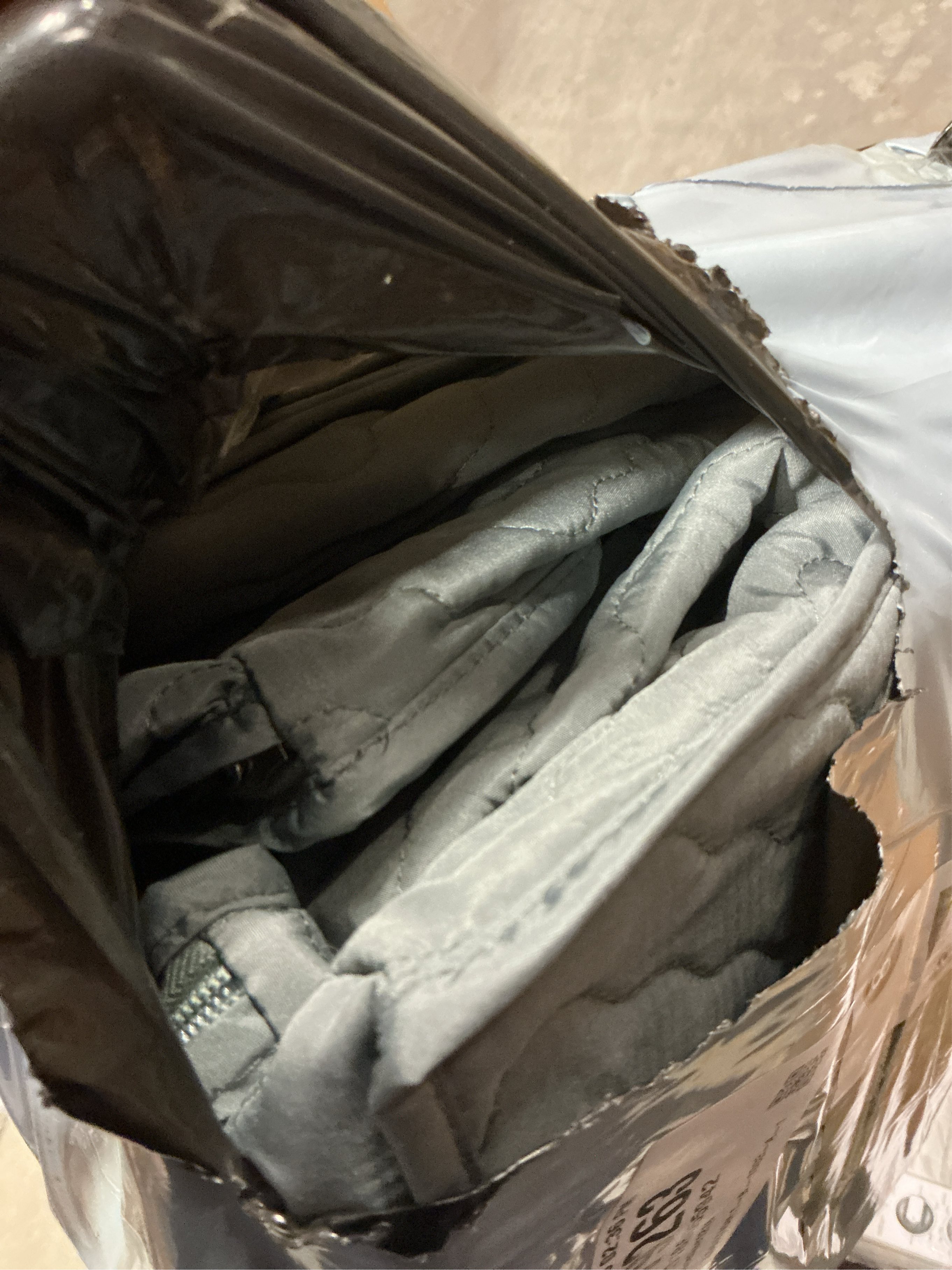 China Storage Containers (Quilted)-Glass and Dish Storage Containers for Transport