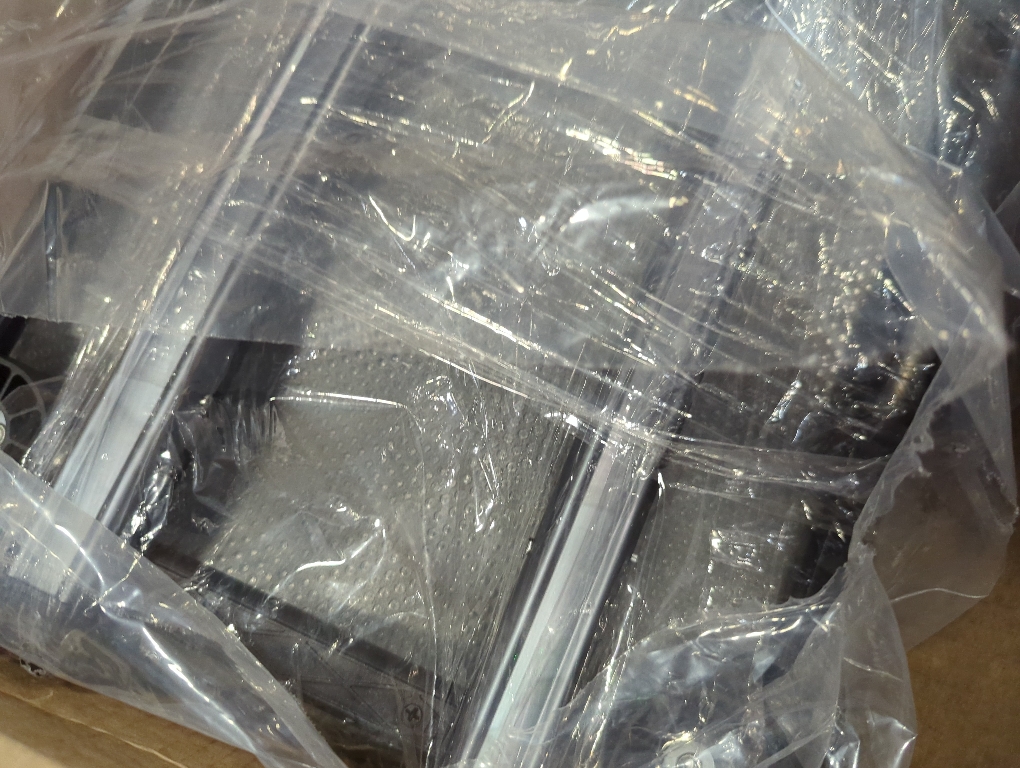 YUDODO 25lbs Large Cat Carrier with Wheels Lightproof Airline Approved Dog Carrier for Small Dog Detachable Rolling Pet Carrier for Traveling Groomers Vet Visits(Gray-Green)