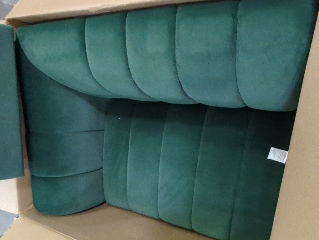 Minimore Green Couch ‼️2 BOXS‼️