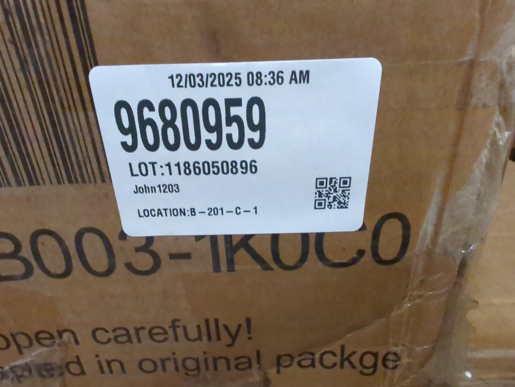 Size king Color Black Panel bed -K