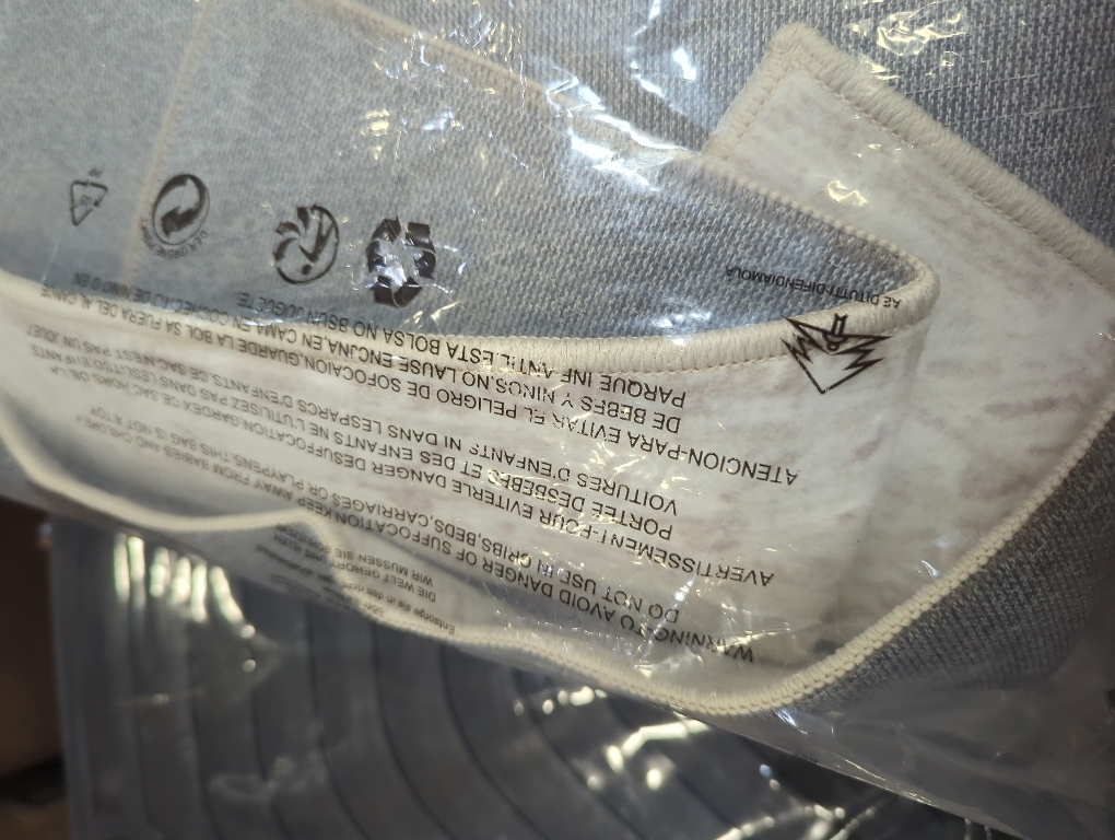 Size medium Color white area rug