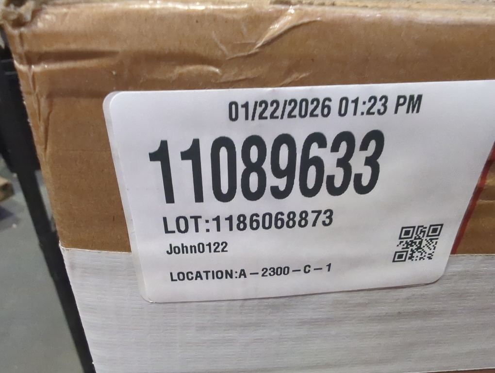 National Tree Co. Downswept Douglas Fir Hinged 4 1/2 Foot Pre-Lit Fir Christmas Tree