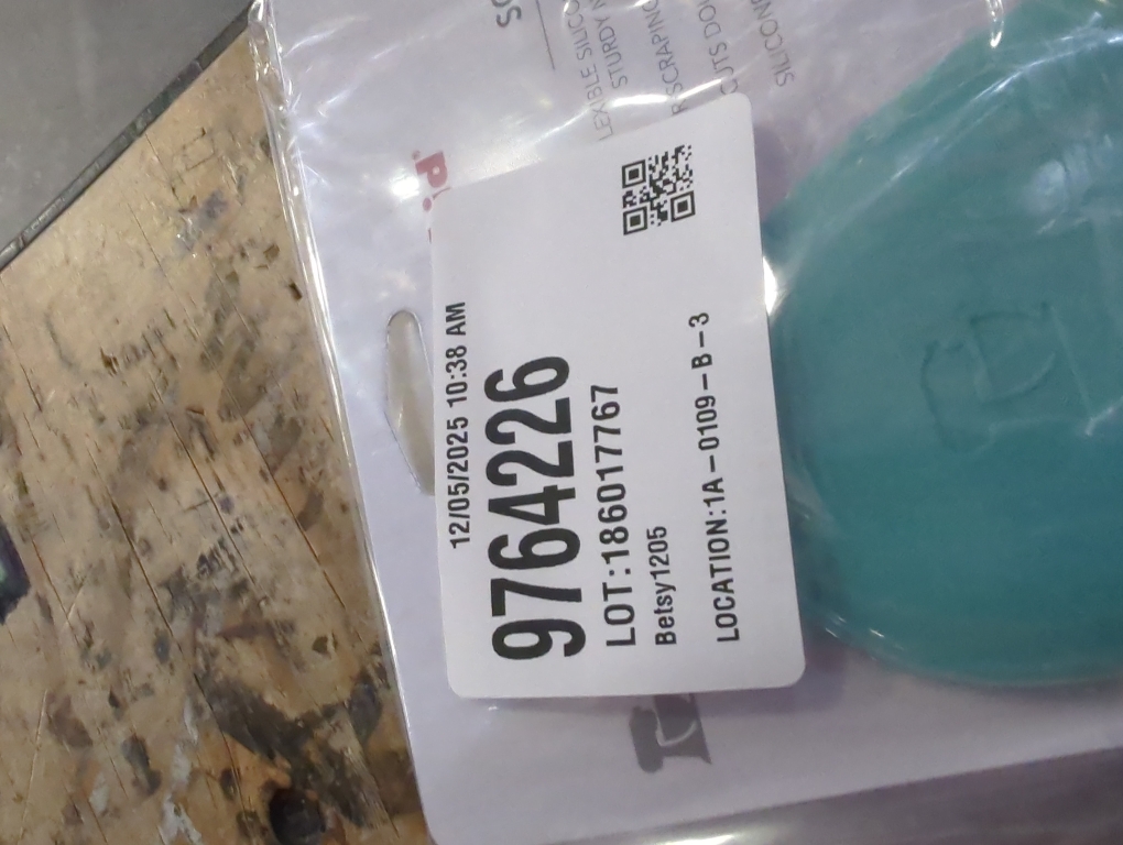 KitchenAid 6pk Scrapers Set