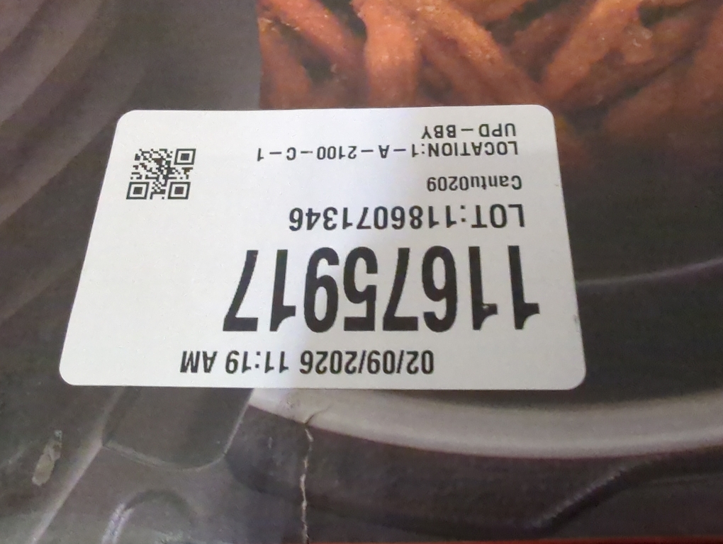 Instant Pot Duo Crisp 11-in-1 Air Fryer and Electric Pressure Cooker Combo with Multicooker Lids that Fries, Steams, Slow Cooks, Dehydrates,Free App With Over 800 Recipes, Black/Stainless Steel, 8QT