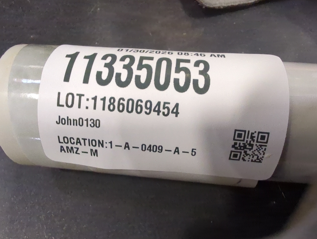 Calacatta Gold (Italian Calcutta) Marble  Bullnose Liner, Polished