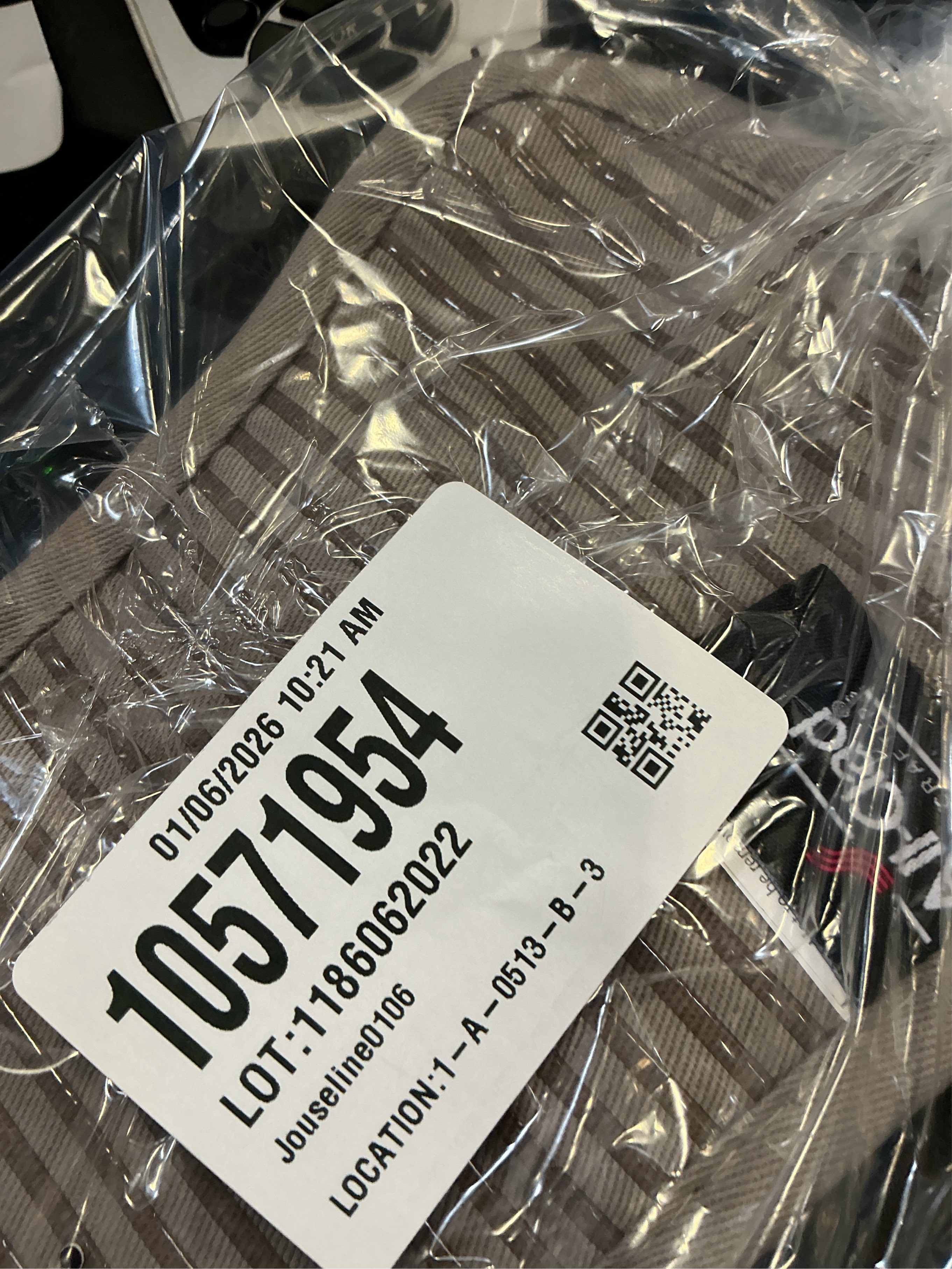 All-Clad Premium Pot Holder & Hot Pad: Heat Resistant up to 500 Degrees - 100% Cotton, 10x6.25 Hot Pad for Kitchen and Barbeque, 2-Pack, Mushroom