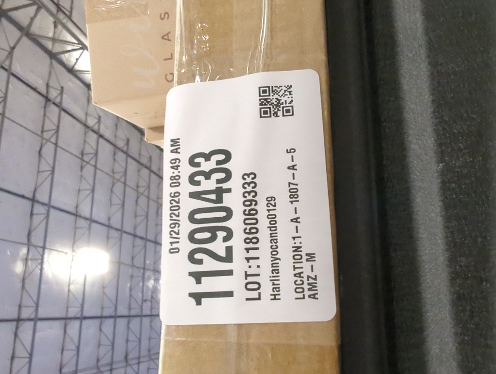 Thomas Kinkade Sunday Evening Sleigh Ride White 24 x 16 Canvas Holiday LED Sign