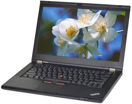 Lenovo ThinkPad T430 with charger