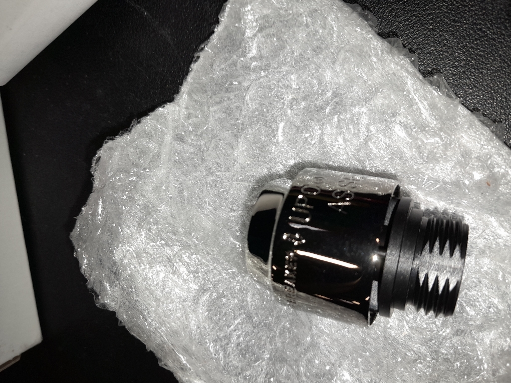 KOHLER Persona Brass 1/2-in Vacuum Breaker