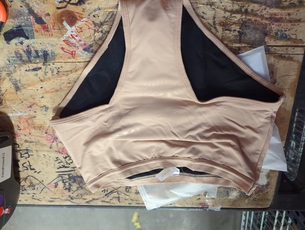 Size S.....Thinx For All Leaks Hip-Hugger Underwear, Holds up to 100ml or 6tbps or 1/4 Cup Worth of Liquid*, Light Absorbency Incontinence Underwear for Women, Feminine Care, Beige,