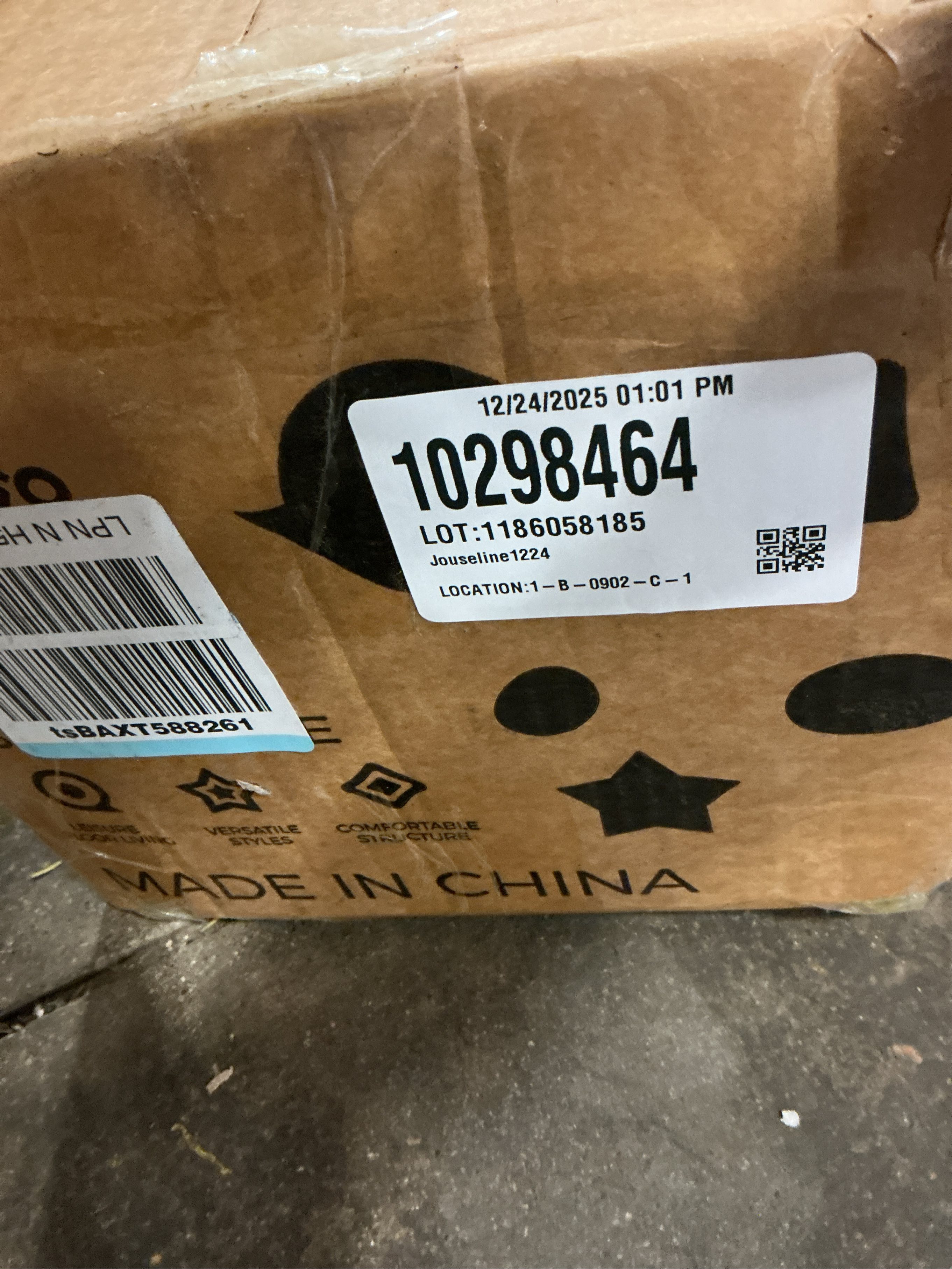 MAXYOYO Modern Accent Chair, Comfy Living Room Chair with Metal Frame Wooden Armrest, Upholstered Armchair with Soft Cushion for Bedroom Balcony Lounge Reading Room, Beige