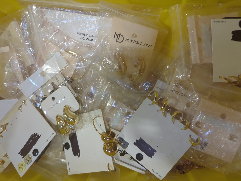Jewelry Mystery Box - 30 pieces 1186087634