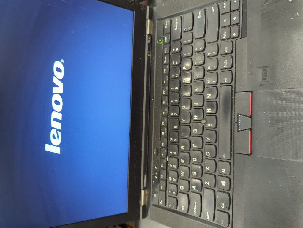 Lenovo ThinkPad T430 With Charger