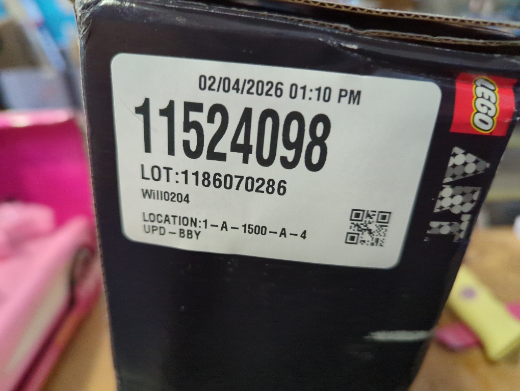 LEGO Art Mona Lisa Building Set Multi 1503 pc