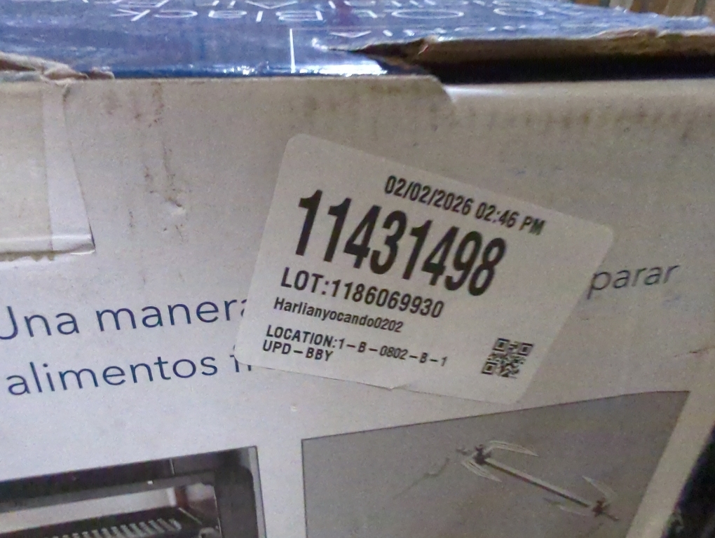 Insignia™ - 10 Qt. Digital Air Fryer Oven - Black