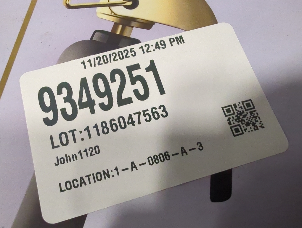 Hot Tools Pro Signature Gold Curling Iron - 1